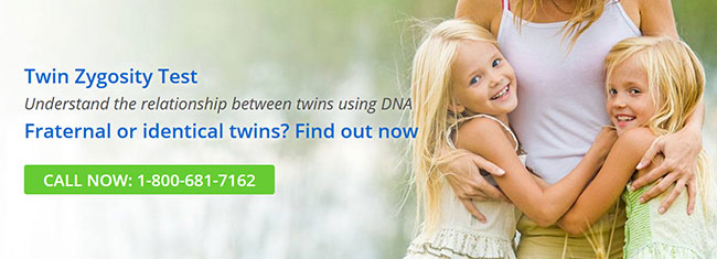 DDC DNA Diagnostics Center Twins Test