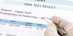 Paternity DNA Testing