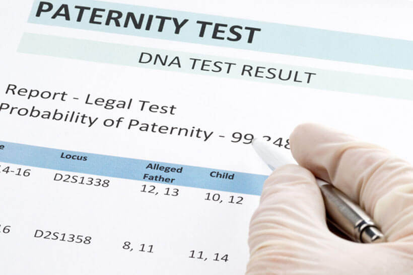 Paternity DNA Testing