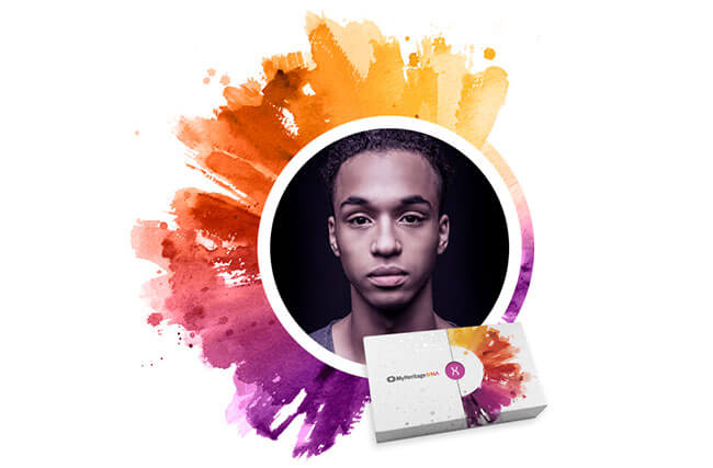 MyHeritage DNA test