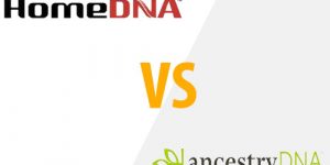 HomeDNA VS AncestryDNA