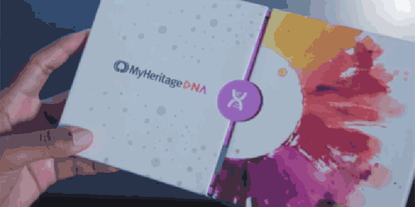 What Is MyHeritage DNA image