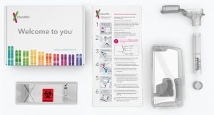 23andMe Testing Kit