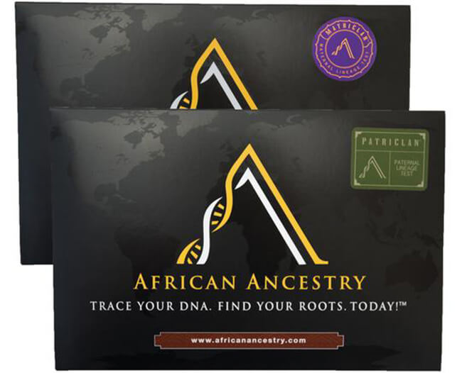 African-Ancestry test Family Celebration