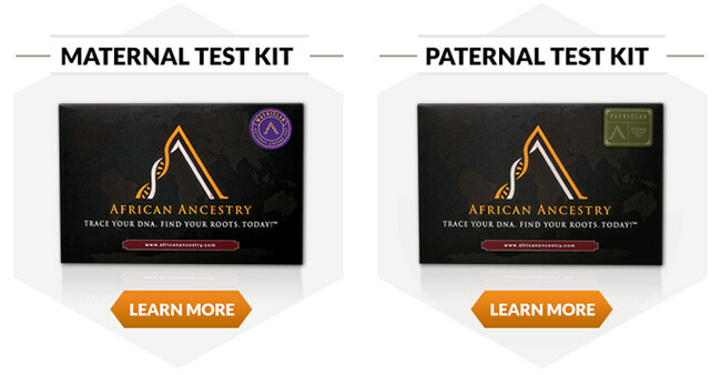 African Ancestry test