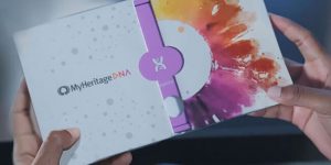 MyHeritage DNA Kit – Whats Inside It