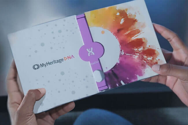 MyHeritage DNA Kit – Whats Inside It