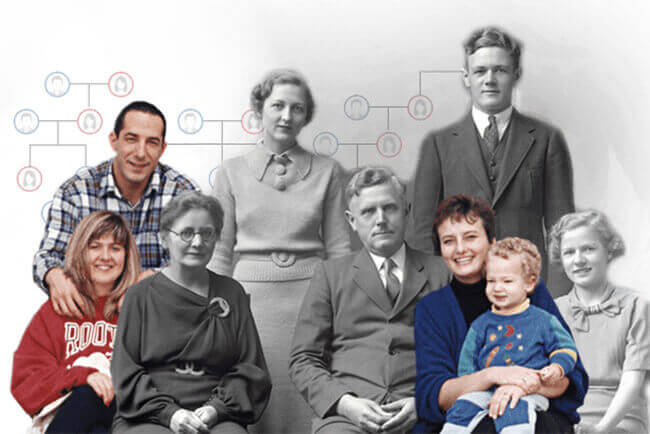 MyHeritage Family Tree Builder