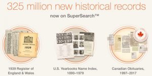 MyHeritage Releases New Genealogical Collection