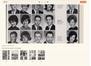 US Yearbooks Name Index, 1890-1979