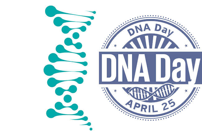 Celebrate National DNA Day