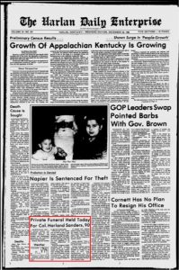 MyHeritage Kentucky Newspapers 1848-2009