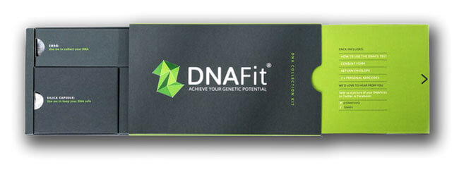 DNAFit how work