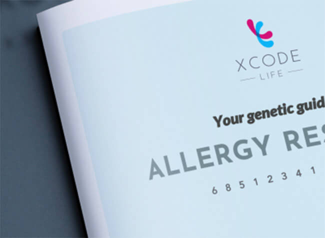 Xcode Life gene allergy