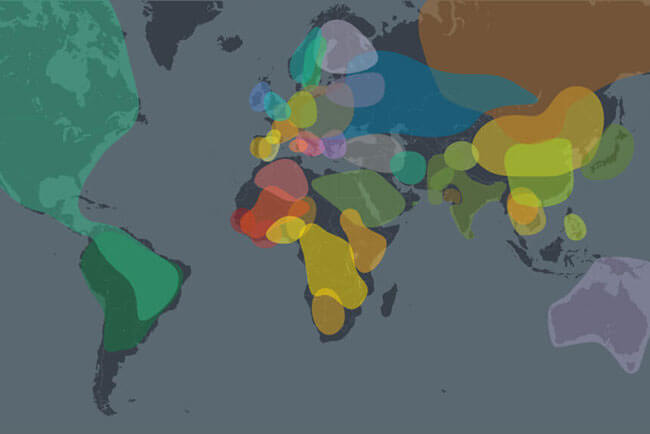 Ancestry Now Offers More Precise Ethnicity Estimates