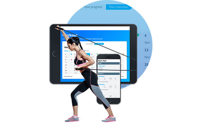 FitnessGenes Genetically tailored workouts